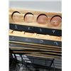 Image 1 : Qty 10 Solid Wood & Slate Wine Flight Boards - Each Holds Four Glasses