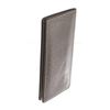 Image 3 : Louis Vuitton Grey Taiga Leather Brazza Wallet