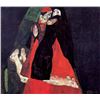 Image 1 : Egon Schiele - Cardinal And Nun Or The Caress