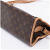 Image 3 : Louis Vuitton Monogram Canvas Leather Popincourt Long Bag