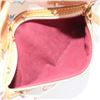 Image 9 : Louis Vuitton White Multicolor Monogram Alma Pm Bag