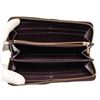 Image 6 : Louis Vuitton Brown Vernis Leather Zippy Wallet