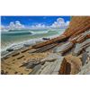 Image 1 : Bragg  "Refugio Beach" original oil