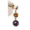 Image 3 : Louis Vuitton Dangle Pearl Multicolor Cry Me A River Earrings