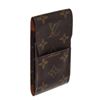 Image 2 : Louis Vuitton Brown Monogram Canvas Cigarette Case Clutch