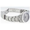 Image 6 : Rolex Mens Stainless Steel Slate Grey Index Datejust Oyster Band Datejust Wristw