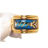 Image 3 : Hermes Gold Clip On Earrings