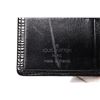 Image 6 : Louis Vuitton Black Epi Leather Passport Case Wallet