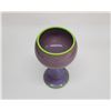 Image 1 : Blue Tiered Bowl by Seattle Glassblowing Studio