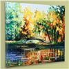 Image 2 : To Walk Alone by Afremov (1955-2019) by Afremov (1955-2019)