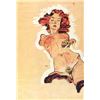 Image 1 : Egon Schiele - Female Act