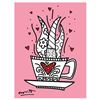 Image 1 : Good Morning (Pink) by Britto, Romero by Britto, Romero