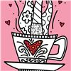 Image 2 : Good Morning (Pink) by Britto, Romero by Britto, Romero