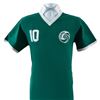 Image 2 : Pele Cosmos Jersey (Green) by Pele by Pele
