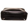 Image 4 : Balenciaga Black Leather Triple Boston Bag
