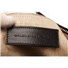 Image 6 : Balenciaga Black Leather Triple Boston Bag