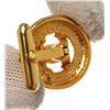 Image 3 : Chanel CC Logo Gold-tone Cufflinks