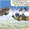 Image 2 : Parachute by Bizarro by Bizarro