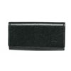 Image 1 : Louis Vuitton Black Leather 4 Key Holder Wallet