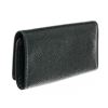 Image 3 : Louis Vuitton Black Leather 4 Key Holder Wallet