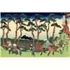 Image 1 : Hokusai - Hodogaya on the Tokaido