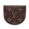 Image 1 : Louis Vuitton Brown Monogram Canvas Coin Purse Wallet