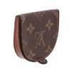 Image 3 : Louis Vuitton Brown Monogram Canvas Coin Purse Wallet