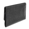 Image 3 : Louis Vuitton Black Leather 6 Key Holder Wallet