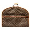 Image 1 : Louis Vuitton Brown Monogram Canvas Garment Handbag