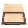 Image 7 : Tory Burch Black Leather Robinson Flip Tablet Case