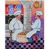 Image 1 : ISHCHENKO **CHESS CHEF II ** ORIGINAL