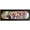 Image 1 : Handpainted skateboard "Street Session" by Gino Perez