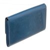 Image 3 : Louis Vuitton Blue Epi Leather Sarah Wallet