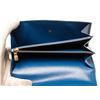 Image 5 : Louis Vuitton Blue Epi Leather Sarah Wallet