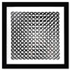 Image 1 : Trois Dimensions Optique de la serie Cinetiques by Vasarely (1908-1997) by Vasar