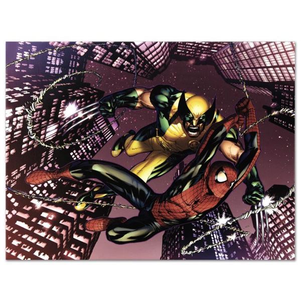 Astonishing Spider-Man & Wolverine #1 by Marvel Comics by Marvel Comics