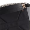 Image 7 : Burberry TB Zip Pocket Backpack Monogram E-Canvas Brown, Print