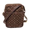 Image 1 : Louis Vuitton Brown Monogram Canvas Danube Crossbody Bag