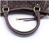 Image 5 : Louis Vuitton Mini Lin Canvas Leather Angele Bag