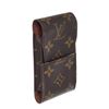 Image 2 : Louis Vuitton Brown Monogram Canvas Cigarette Case Clutch