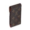 Image 3 : Louis Vuitton Brown Monogram Canvas Cigarette Case Clutch