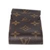 Image 4 : Louis Vuitton Brown Monogram Canvas Cigarette Case Clutch