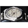 Image 2 : Rolex Ladies Stainless Steel Silver Index 26MM Quickset Datejust Wristwatch