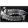 Image 8 : Rolex Ladies Stainless Steel Silver Index 26MM Quickset Datejust Wristwatch
