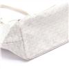 Image 4 : Goyard White Goyardine Coated Canvas St. Louis PM Tote Handbag