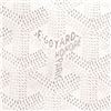 Image 7 : Goyard White Goyardine Coated Canvas St. Louis PM Tote Handbag
