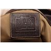Image 6 : Coach Brown Canvas Leather Shoulder Bag