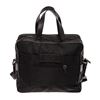 Image 1 : Prada Black Nylon Leather Messenger Bag
