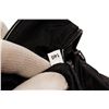 Image 6 : Prada Black Nylon Leather Messenger Bag