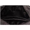 Image 7 : Prada Black Nylon Leather Messenger Bag